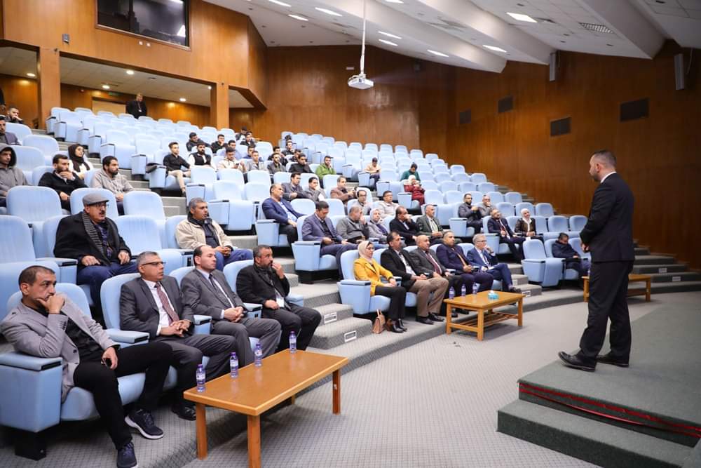 ورشة في الهاشمية حول الزراعة الذكية باستخدام طائرات بدون طيار