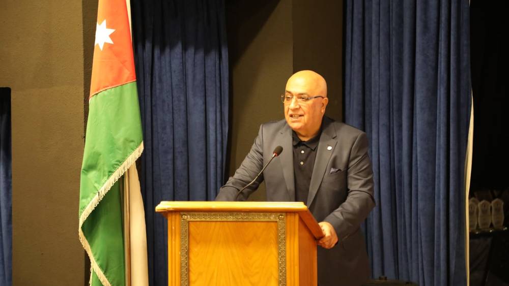 المعايطة يرعى تخريج المشاركين في برنامج القيادات الشبابية