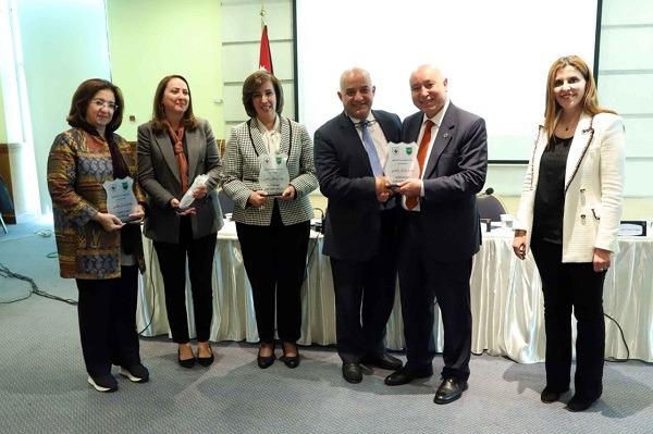 حوارية بالجامعة الأردنية حول واقع المرأة في المجتمع الأردني