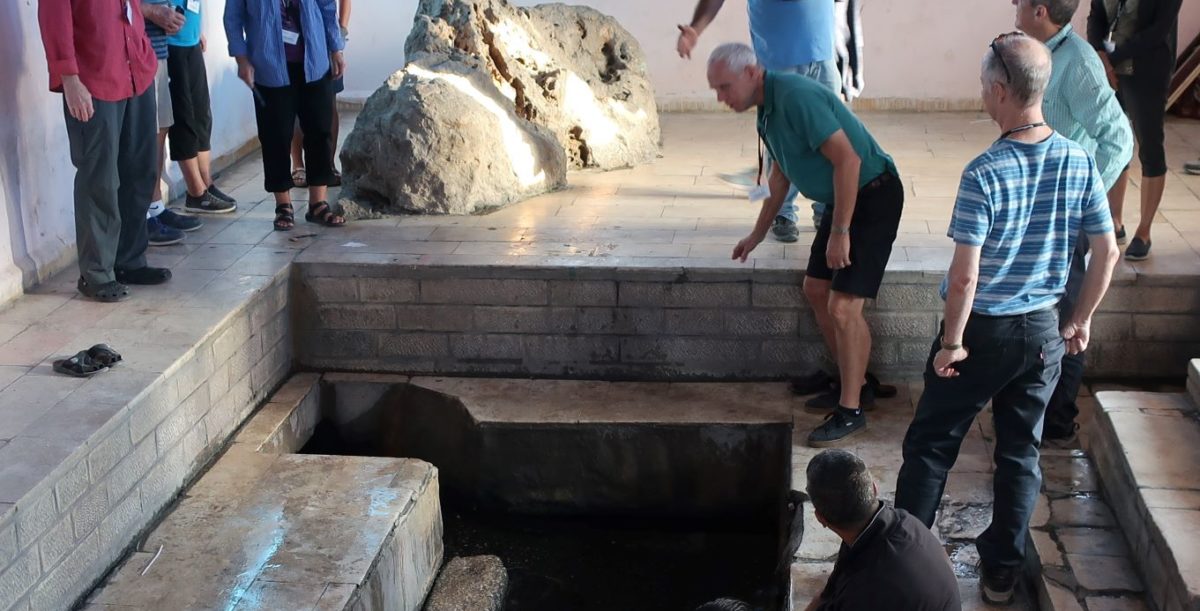 عيون المياه في البترا..عنوان لسحر الطبيعة ومن أسباب قيام الحضارات