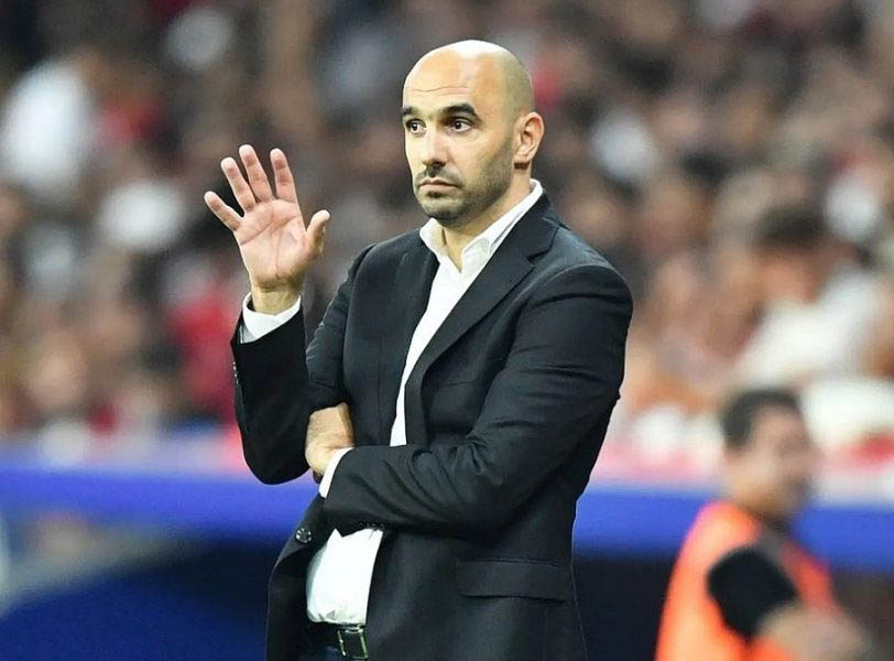 مدرب منتخب المغرب: كأس العالم ليس حكرا على أحد ومن حقنا أن نحلم بالنهائي