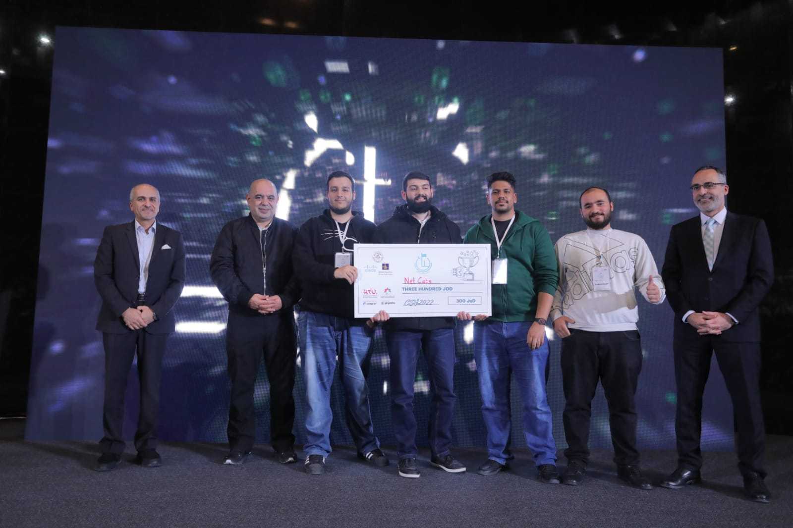 اختتام فعاليّات البطولة الأولى لمحاربي السايبر ( بديل وموسع)