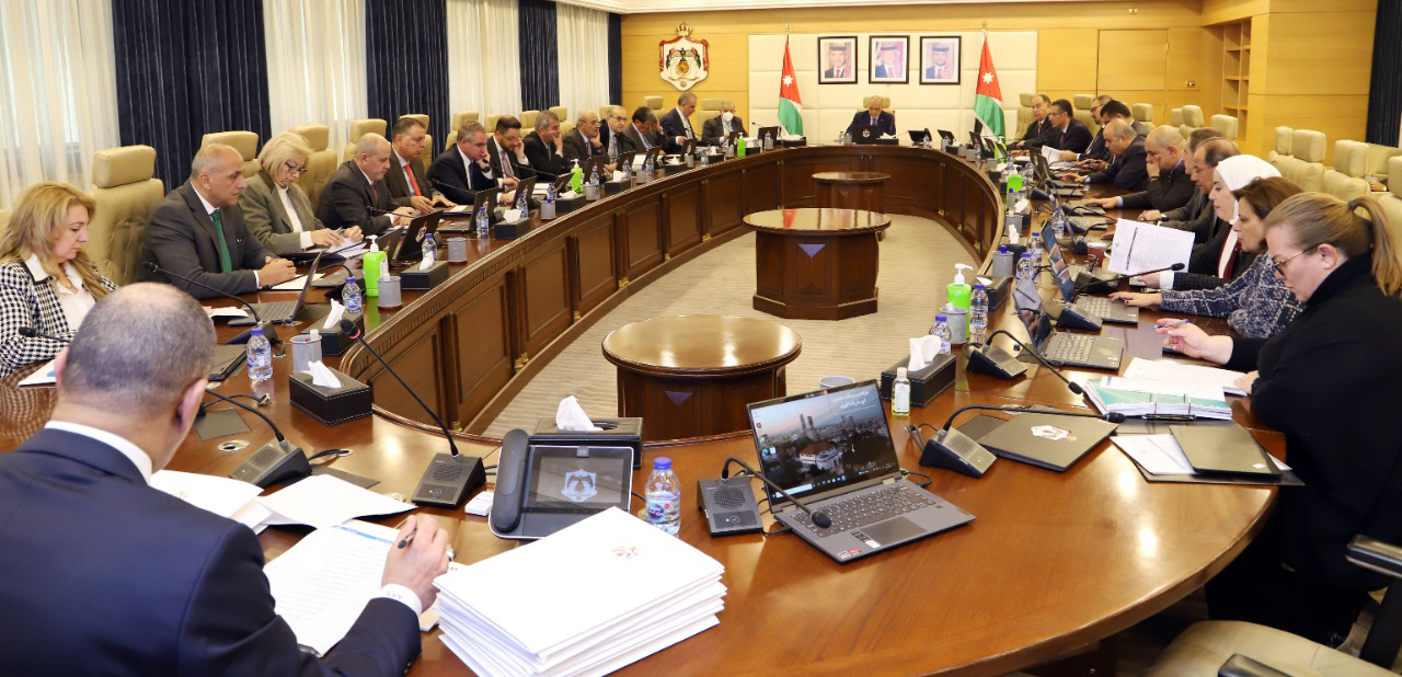 مجلس الوزراء يوافق على الأسباب الموجبة لمشروع قانون معدل لقانون الضمان الاجتماعي