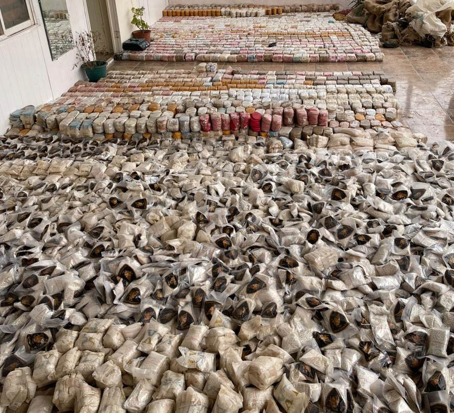 القوات المسلحة تحبط محاولة تسلل وتهريب في عملية نوعية على الواجهة الشرقية