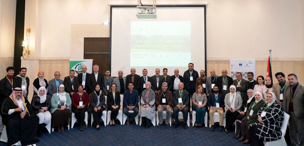 الأردن يستضيف ورشتي عمل لتأهيل أنظمة الزيتون والمراعي