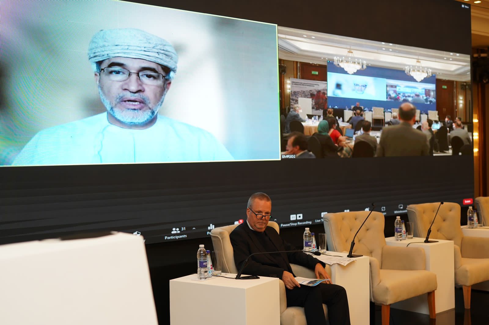 الصحة العالمية تدعو لدمج الأمراض غير السارية كجزء من الاستجابة لحالات الطوارئ