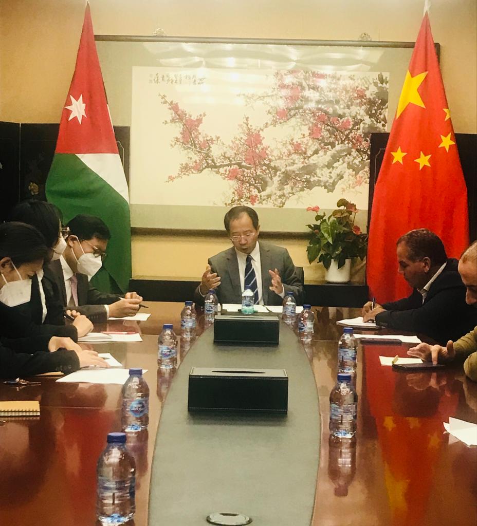 السفير الصيني: قمة الرياض معلم فارق في تاريخ العلاقات الصينية العربية