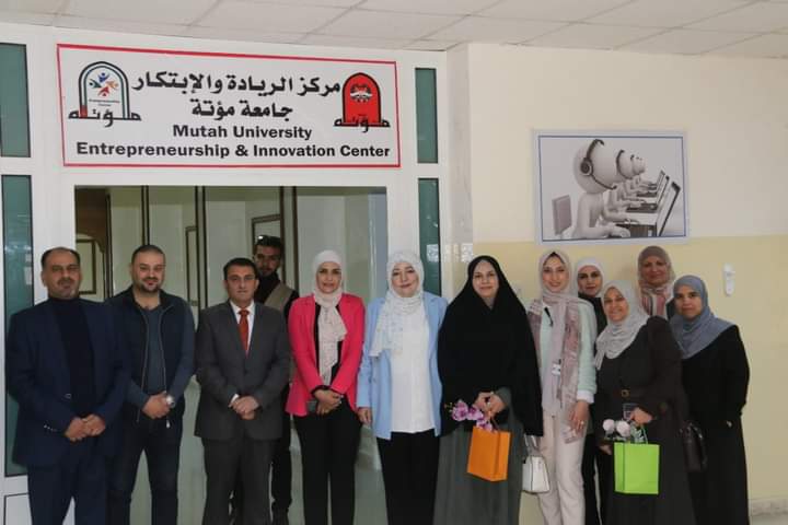 إطلاق مبادرة بعنوان حرفتي في الكرك