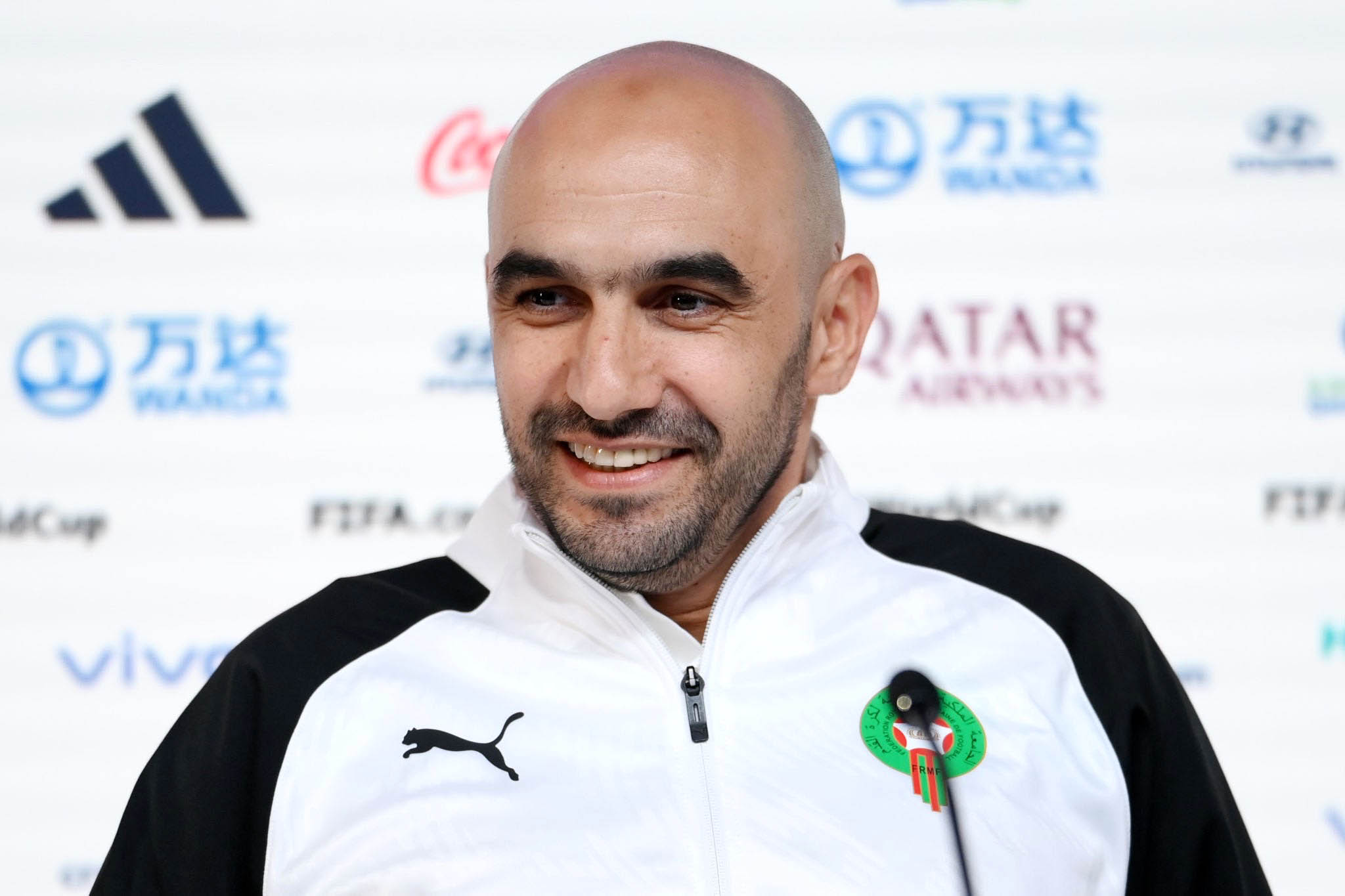 مدرب منتخب المغرب: أثبتنا قدرتنا على المنافسة العالمية