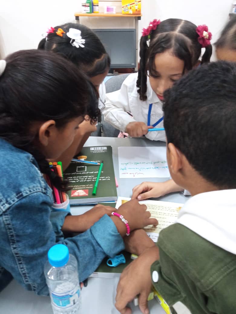 جمعية المحافظة على البترا تنفذ مشروع التراث لأجيال اليمن