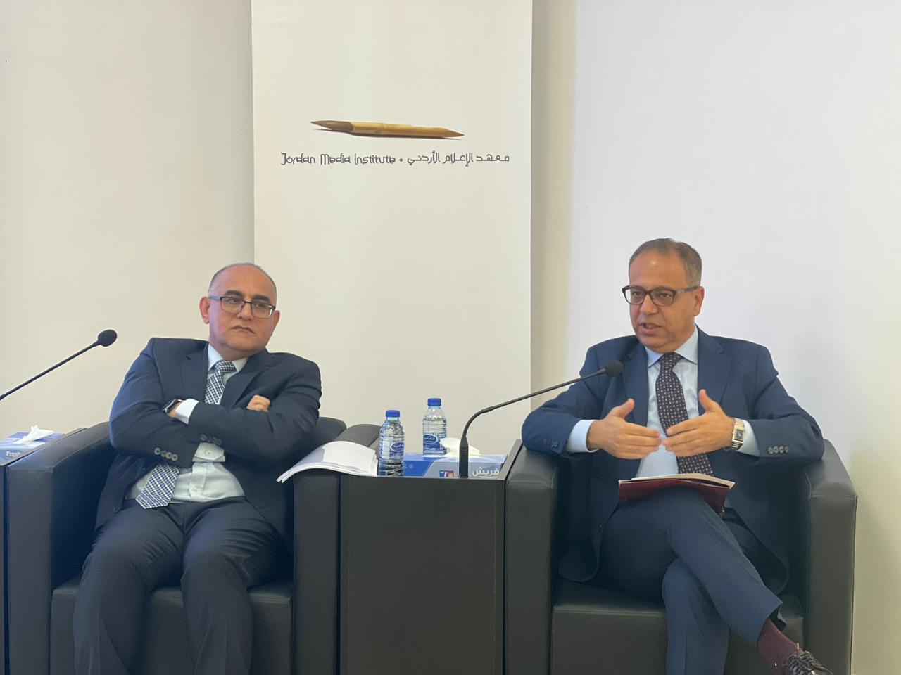 معهد الإعلام يُطلق دراسة بعنوان مؤشر الثقة بوسائل الإعلام الأردنية