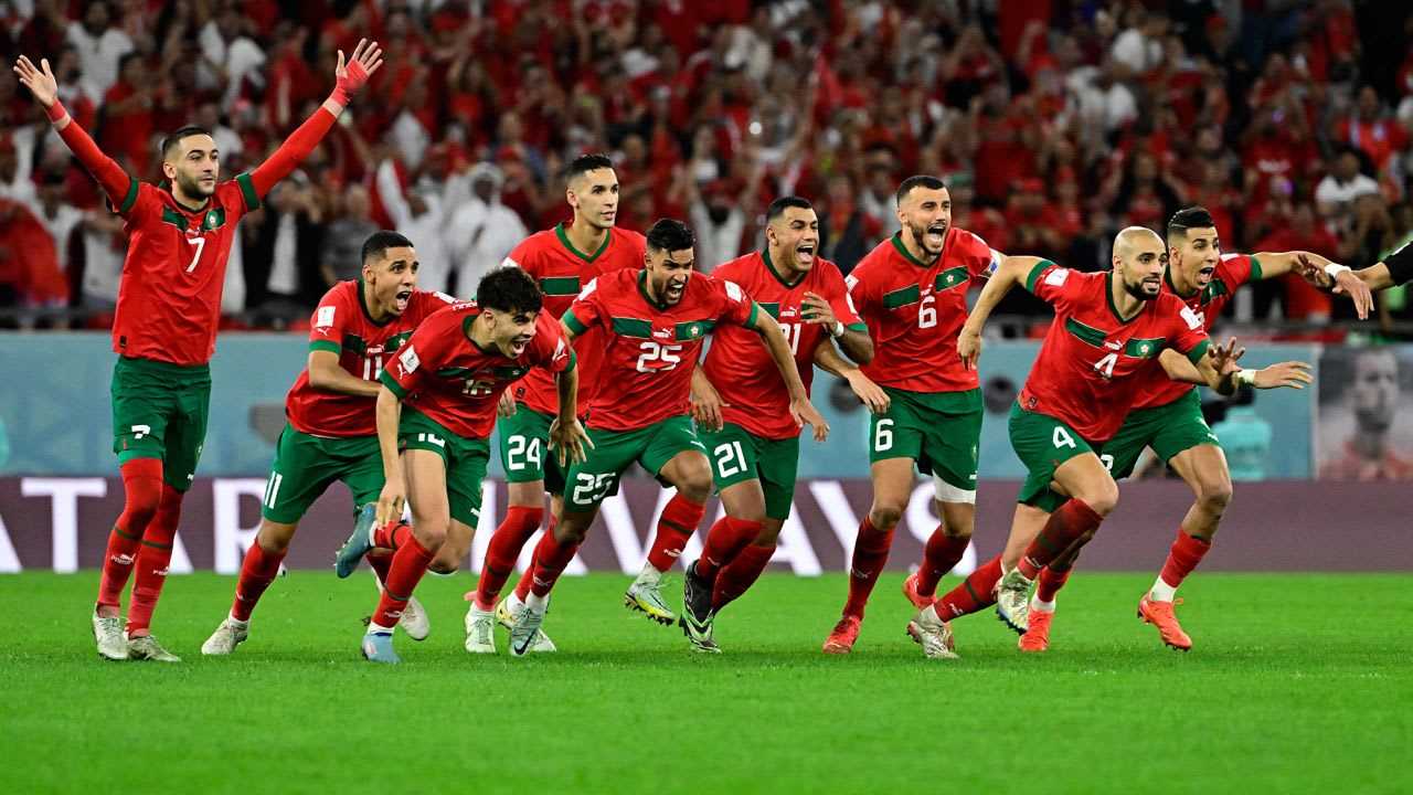 مونديال قطر: المغرب يسعى لميدالية تاريخية من مواجهة مصيرية مع كرواتيا اليوم