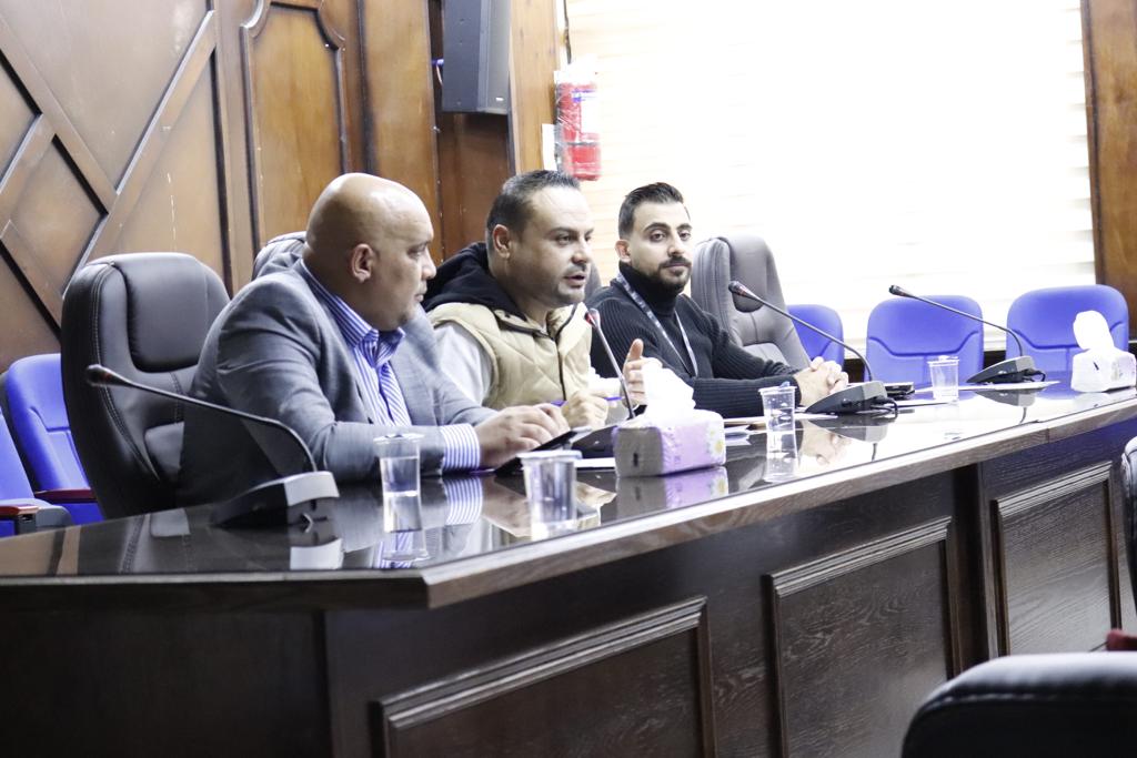 اختتام مشروع الشبكة المجتمعية للاستجابة لآثار جائحة كورونا