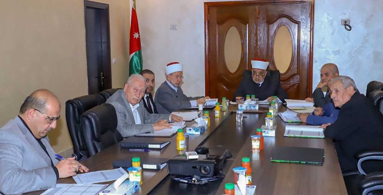 مجلس إدارة صندوق الزكاة يُقر موازنته لعام 2023