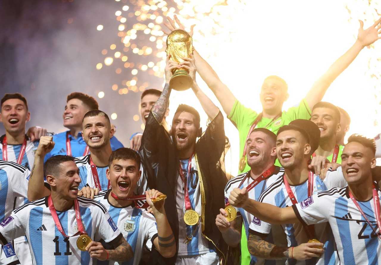 مونديال قطر: الأرجنتين بطلة العالم