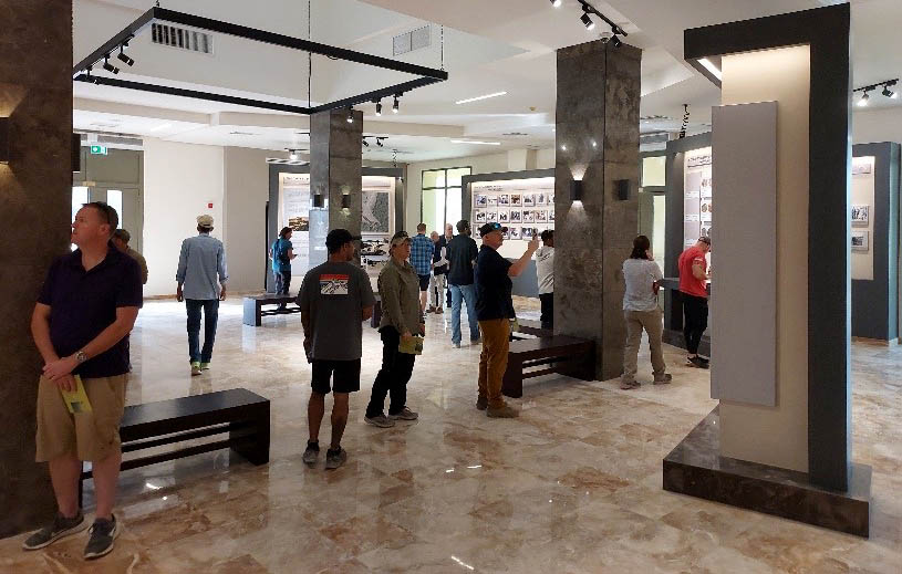 المغطس قبلة الحجاج المسيحيين من جميع بقاع العالم.. اضافة اولى واخيرة