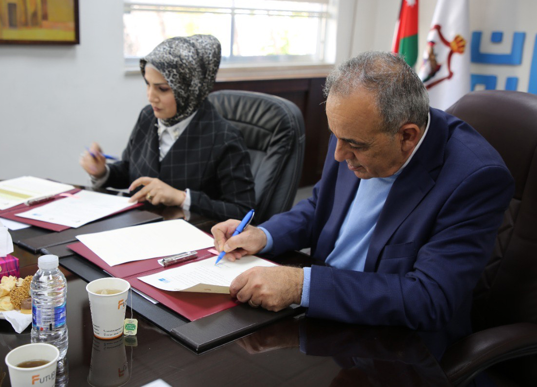 مذكرة تفاهم بين السياحة ومنصة الحرفيين العالمية