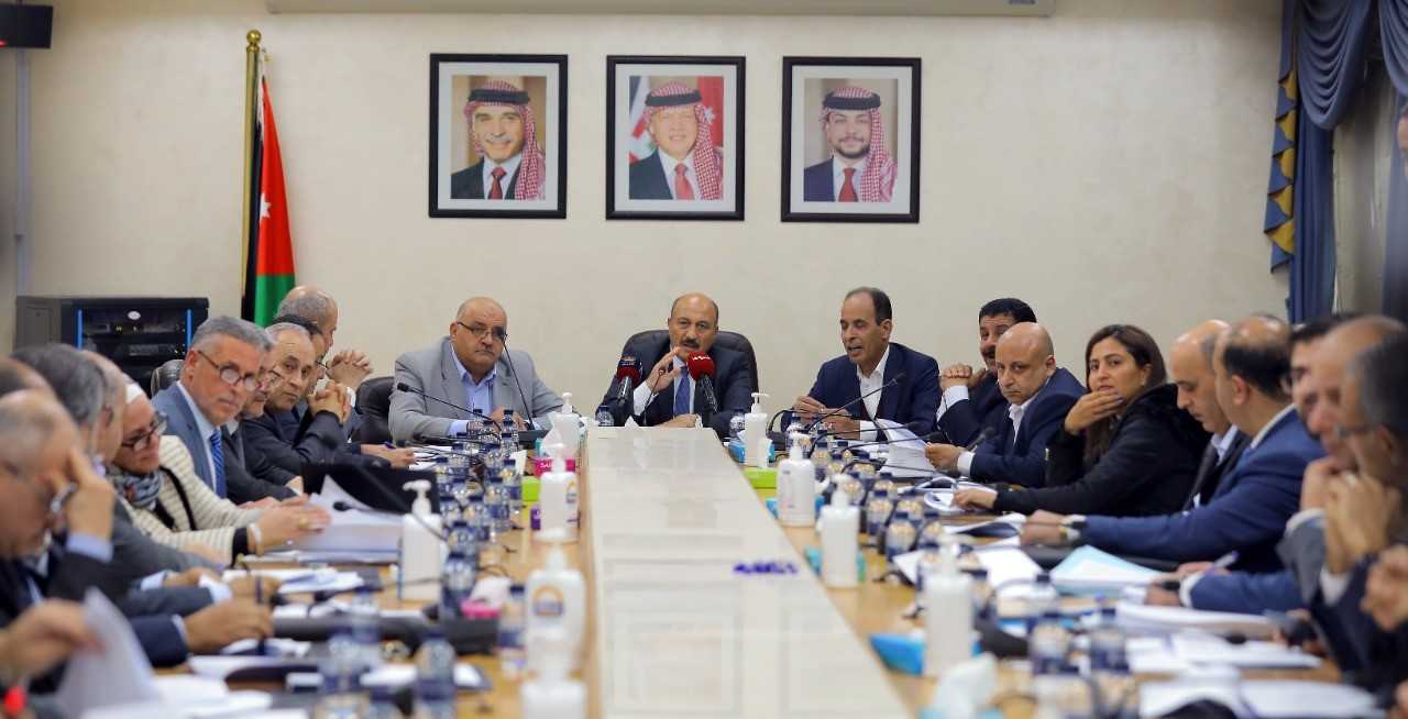 قانونية النواب تواصل مُناقشة مواد قانون تنظيم مهنة المُحاسبة