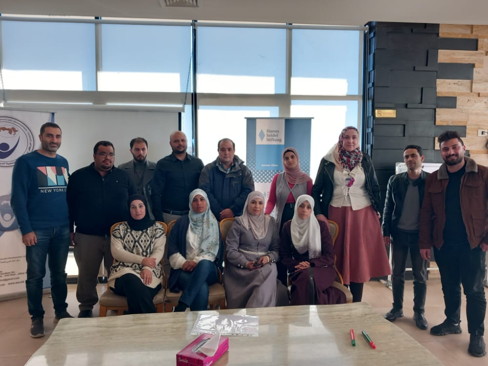 ورشة توصي بعقد دورات للموظفين الجدد عن الحاكمية الرشيدة