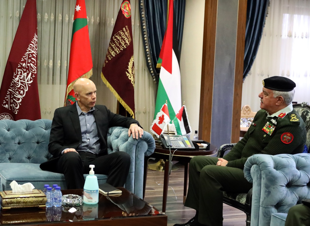 الحنيطي: العلاقات الأردنية الكندية أنموذج يحتذى في العمل المشترك