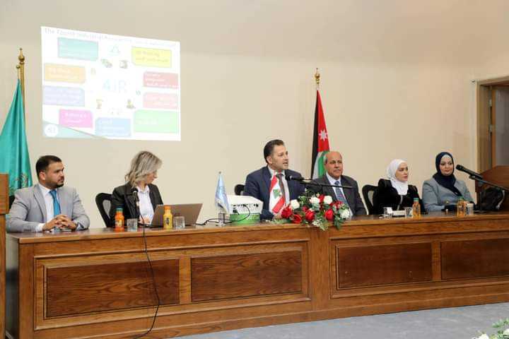 ورشة حول دور مراكز الابتكار في نشر الوعي لدى الشباب بآل البيت