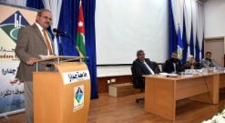 ندوة في جامعة جدارا حول المعايير الدولية للمحاسبة الحكومية