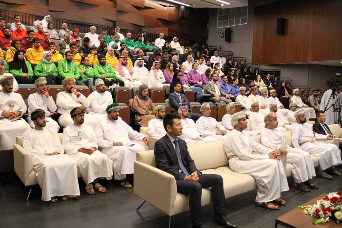 انطلاق مسابقة هواوى الإقليمية لتكنولوجيا المعلومات والاتصالات في سلطنة عُمان