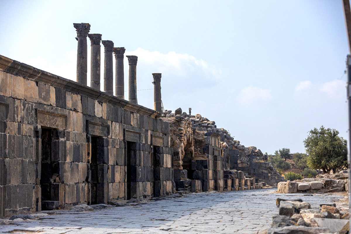 أم قيس ضمن أفضل القرى السياحية بالعالم