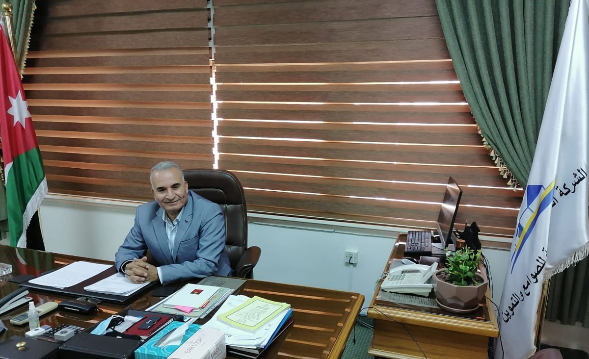 الطراونة: مخزون الصوامع بوضع آمن