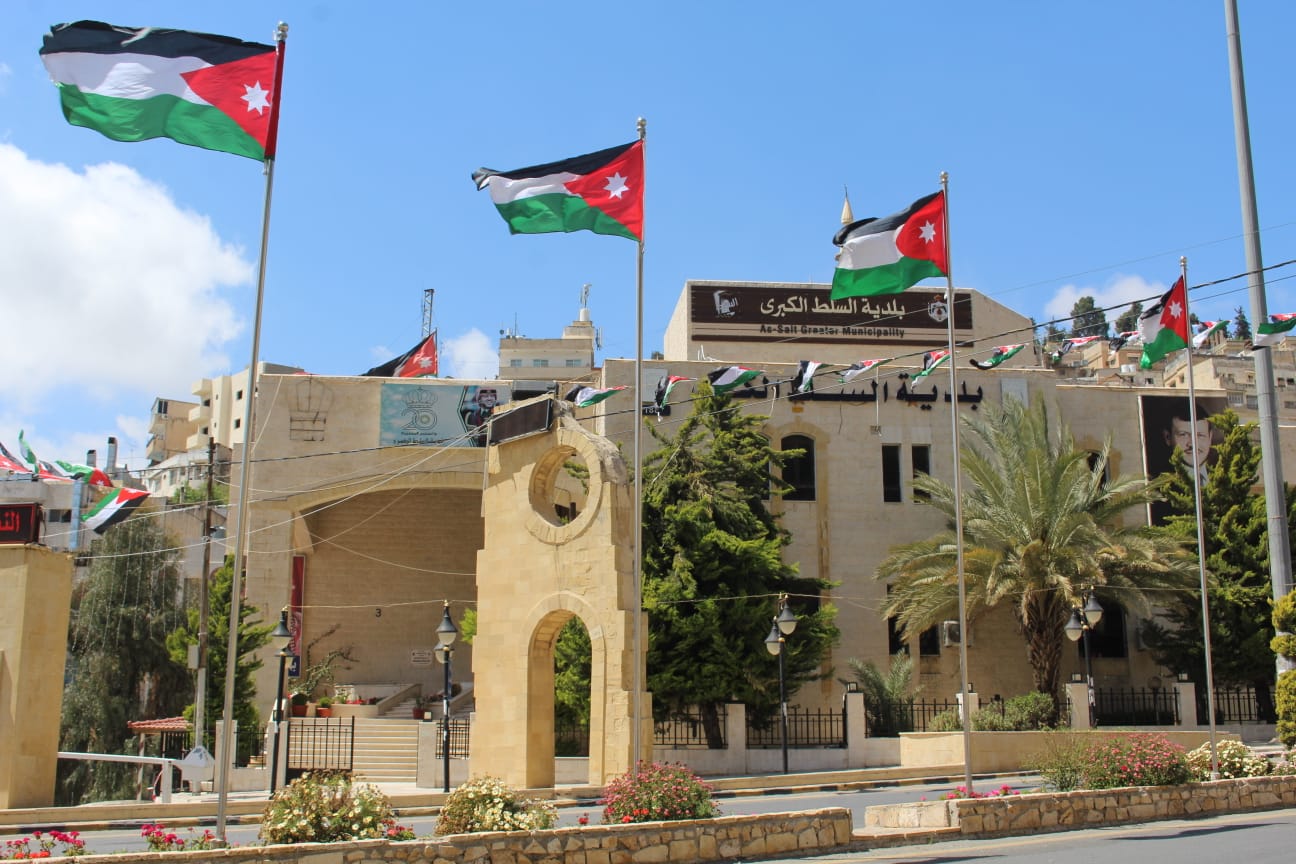 تسمية أحد شوارع مدينة السلط بإسم الشهيد الرحاحلة