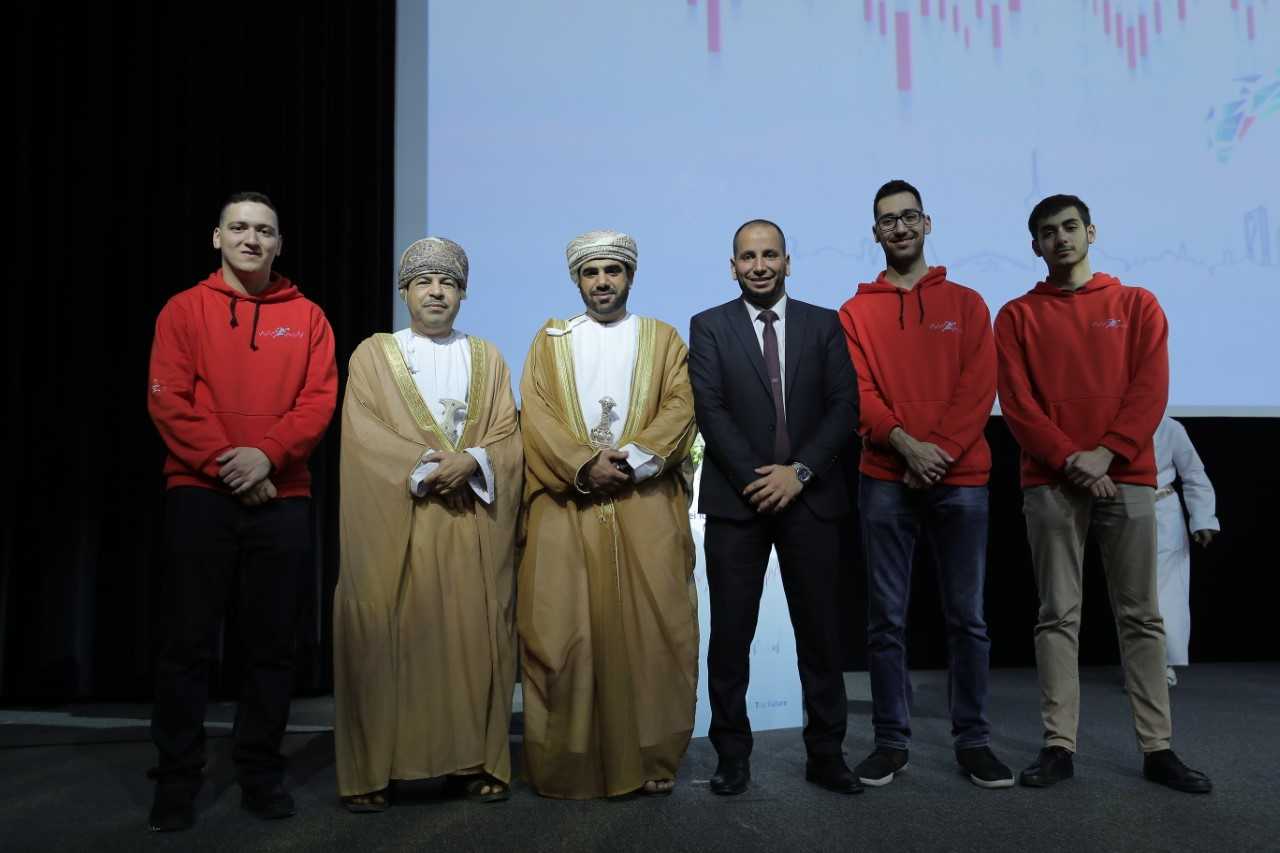 فريق أردني يفوز بمسابقة هواوي الإقليمية لتكنولوجيا المعلومات