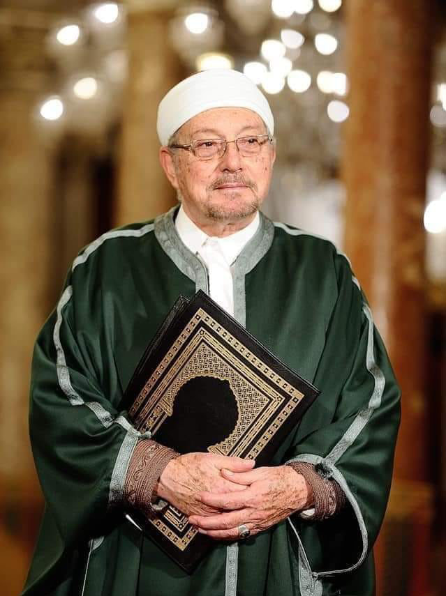تعيين الشيخ هشام بن محمود مفتيا للديار التونسية