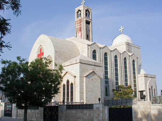 كنائس المملكة تحيي الميلاد بالصلاة للسلام والمسرة والرحمة للشهداء