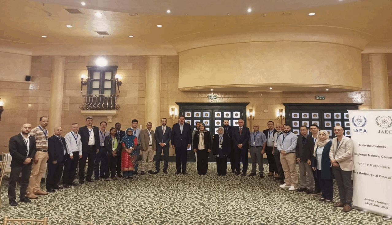 الدولية للطاقة الذرية تؤكد نضج الخبرة الأردنية في العلوم والتكنولوجيا النووية