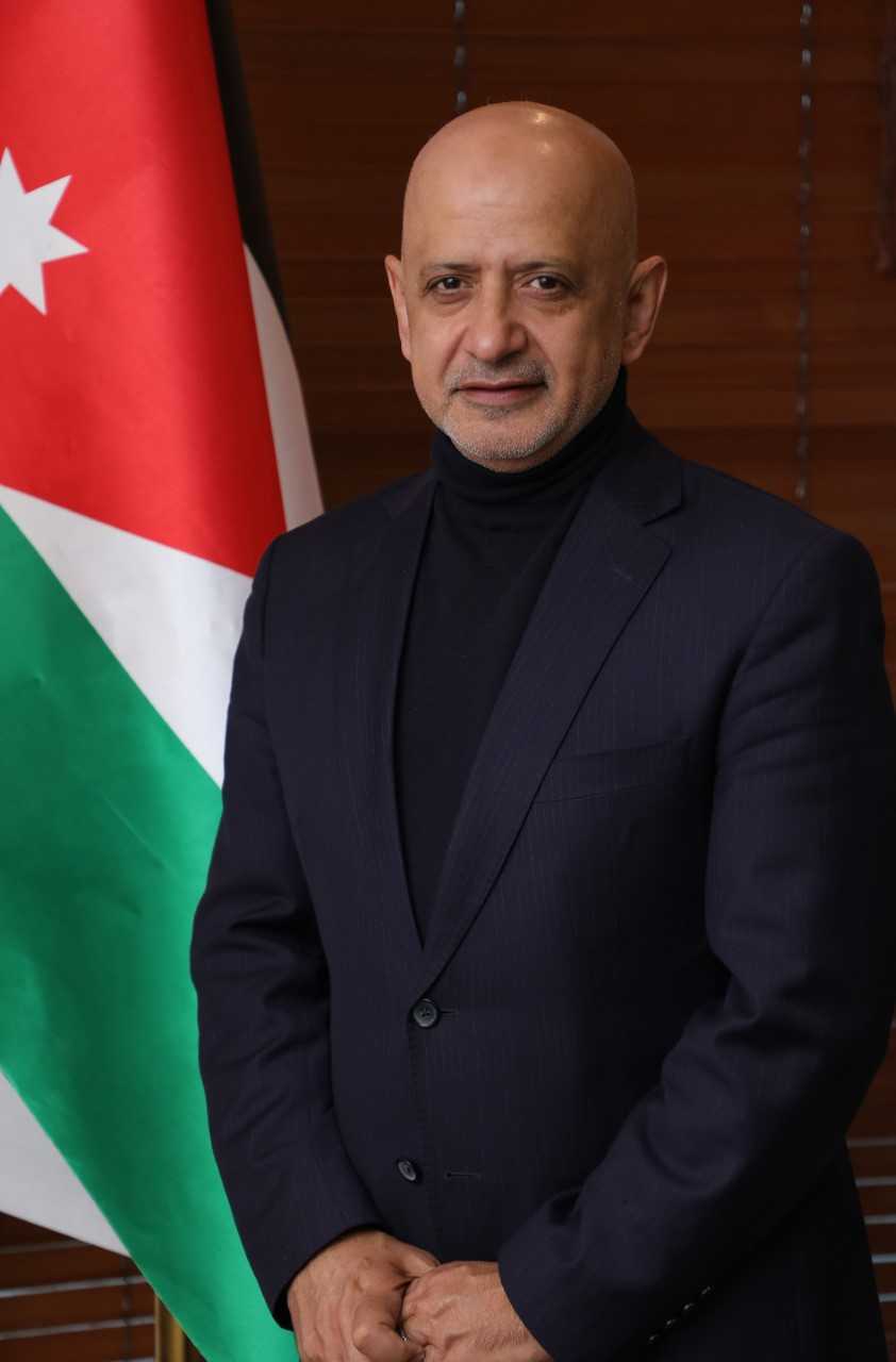 الحاج توفيق رئيسا لغرفة تجارة الأردن بالتزكية