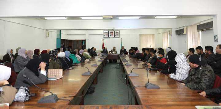 ندوة بآل البيت حول حقوق ذوي الإعاقة