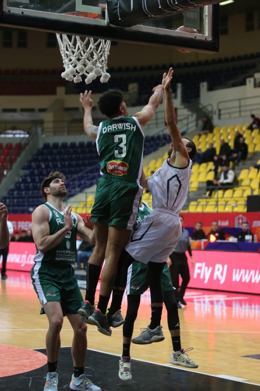 انتصارات للأرثوذكسي والأهلي وكفريوبا في افتتاح دوري كرة السلة