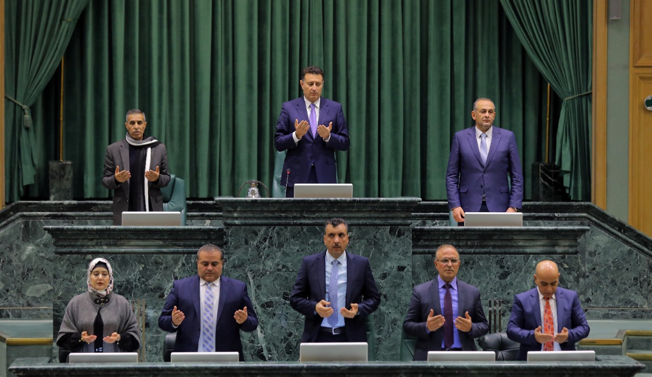 النواب يبحث في جلسة مغلقة الأوضاع العامة في المملكة