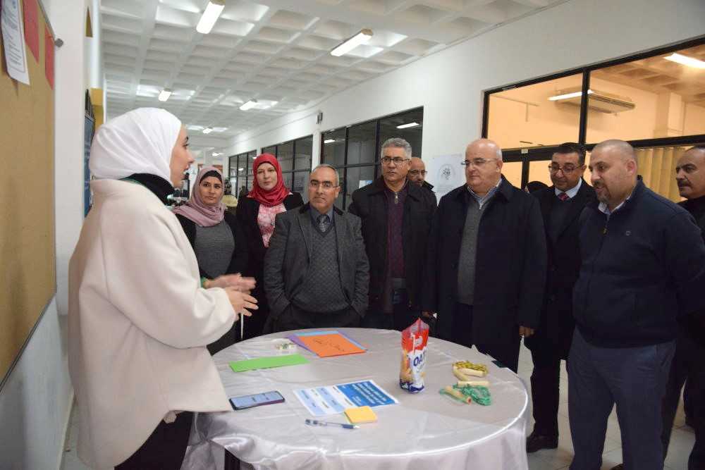 اطلاق مبادرة شبابنا من أجل الصحة بالهاشمية