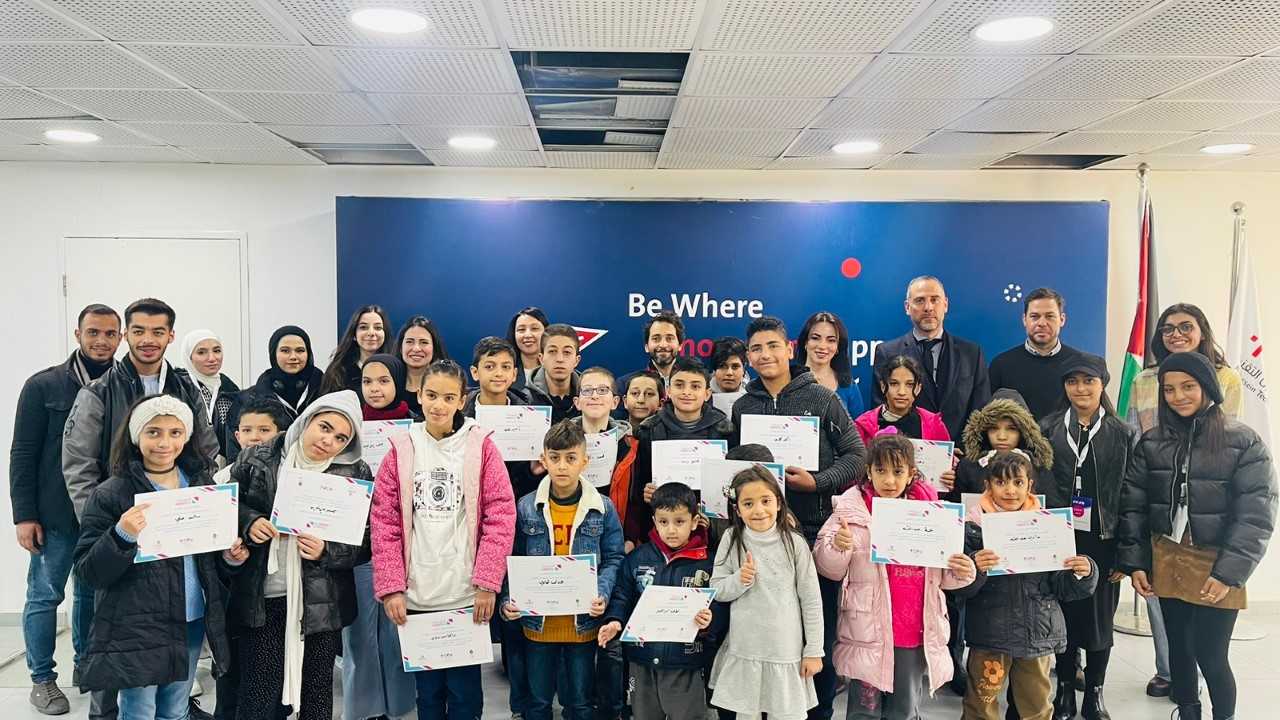 حرير للتنمية المجتمعية تنظم ورشة "حرير تك" بالتعاون مع مصنع الأفكار