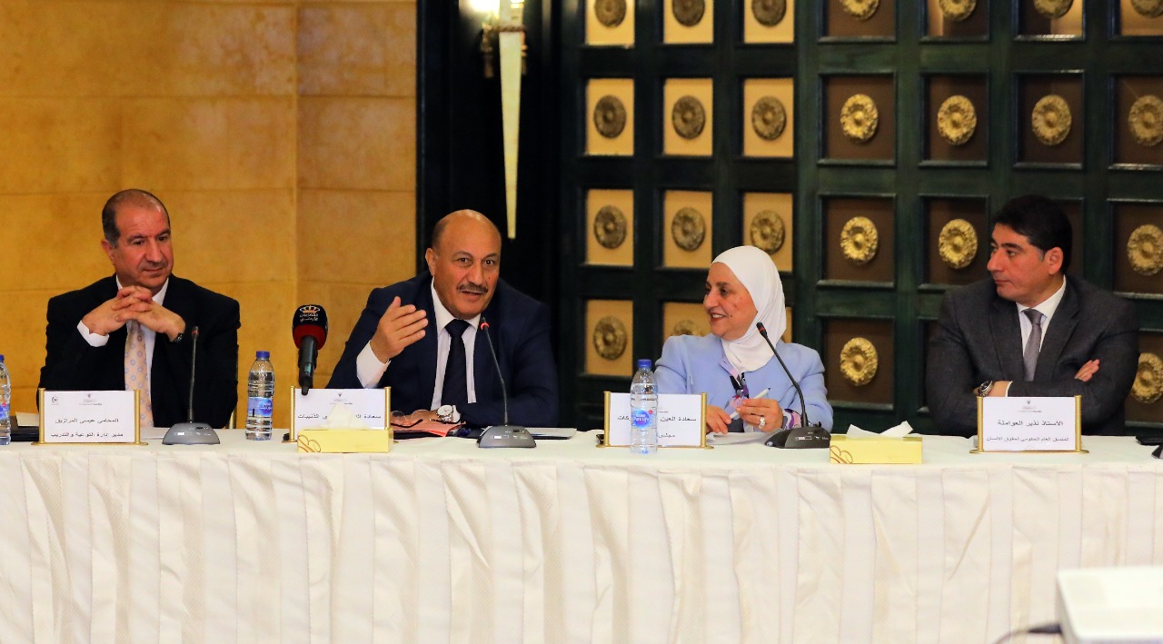 منتدون يؤكدون التزام الأردن بحقوق الإنسان (إعادة مصححة)