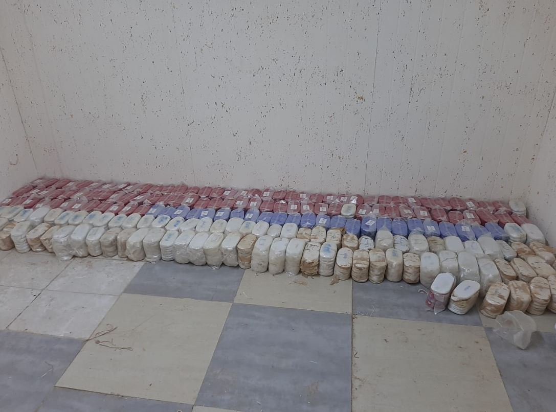 المنطقة العسكرية الشرقية تحبط محاولة تسلل وتهريب