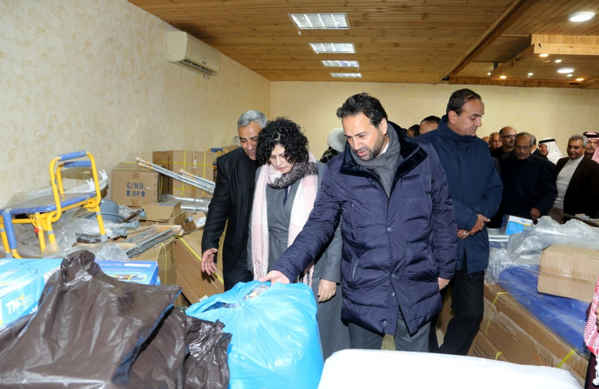 635 من ذوي الإعاقة حظيوا بدعم مشروعات سلطة إقليم البترا