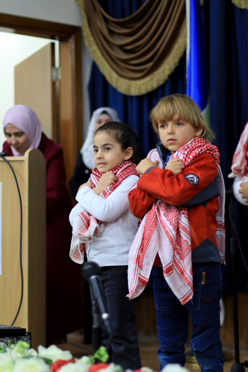 عروض وفعاليات بمناسبة اليوم العالمي للأشخاص ذوي الإعاقة في جامعة جدارا
