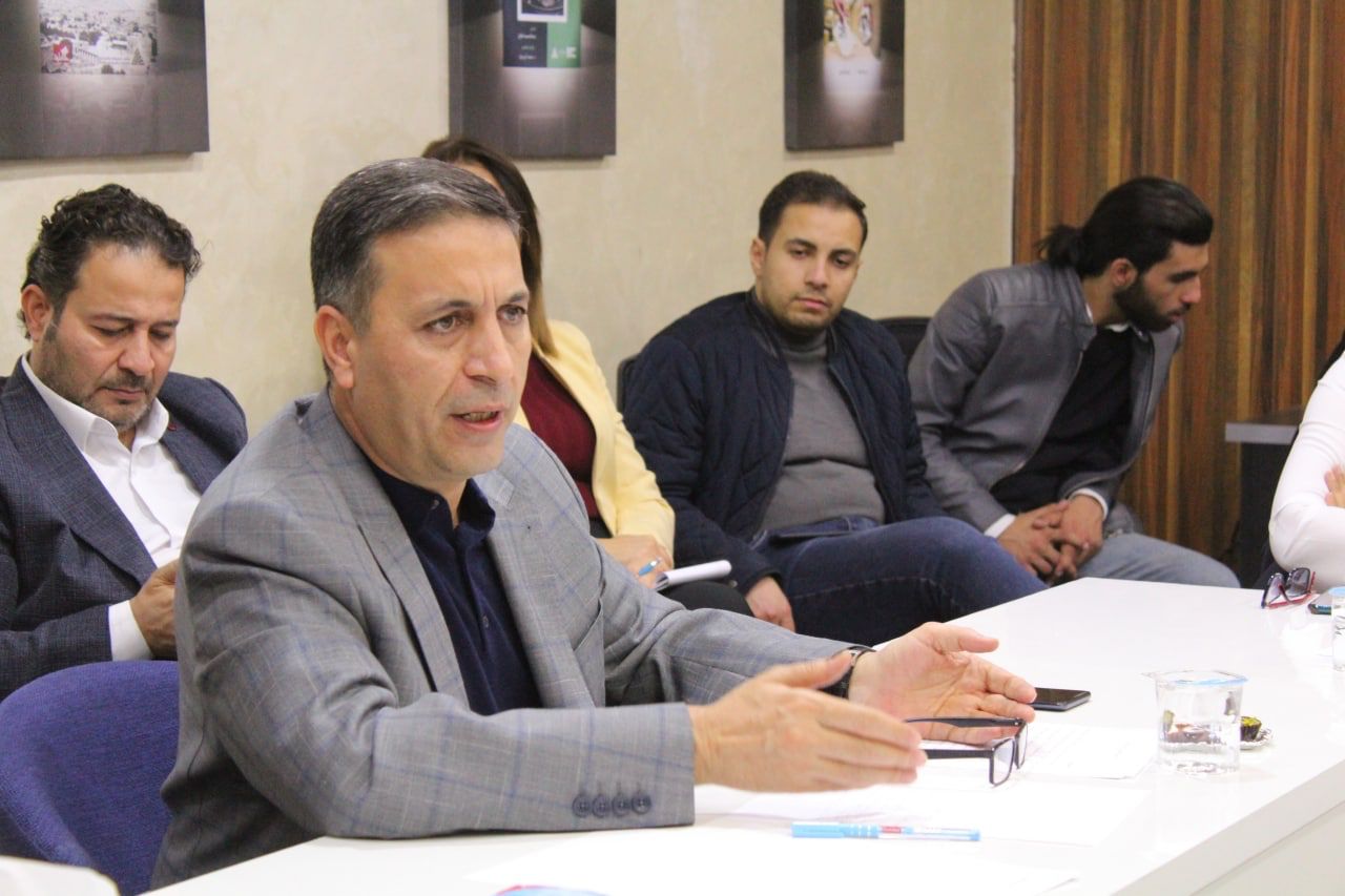 الإسلام الآسيوي حوارية في معهد السياسة والمجتمع