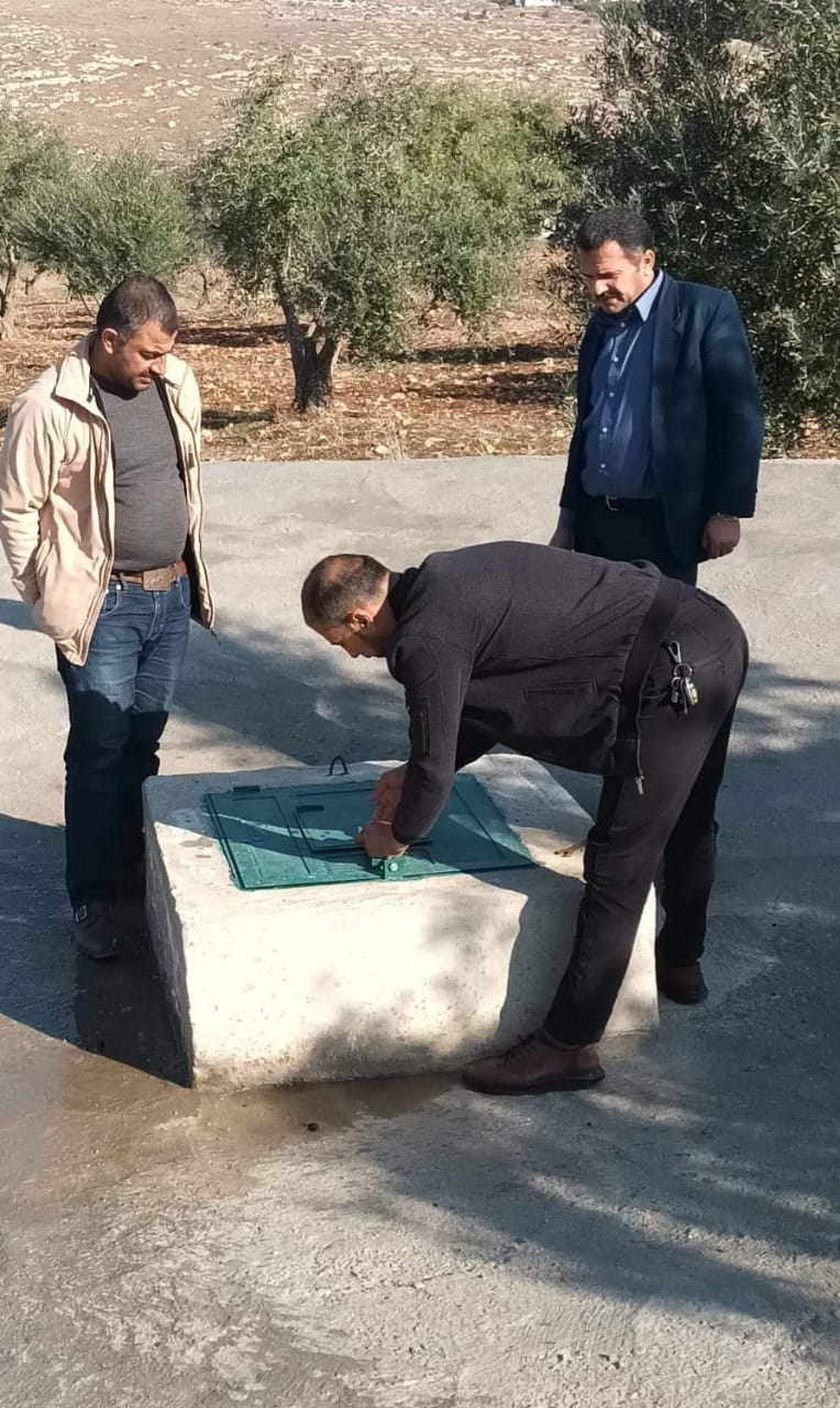 زراعة الطيبة تُنجز 45 بئراً تجميعية لمياه الأمطار