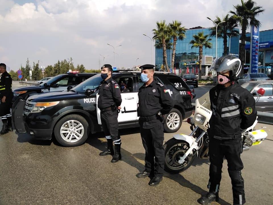 الأمن العام: إنجازات وعشرات الآلاف من الواجبات الأمنية والإنسانية في العام 2022