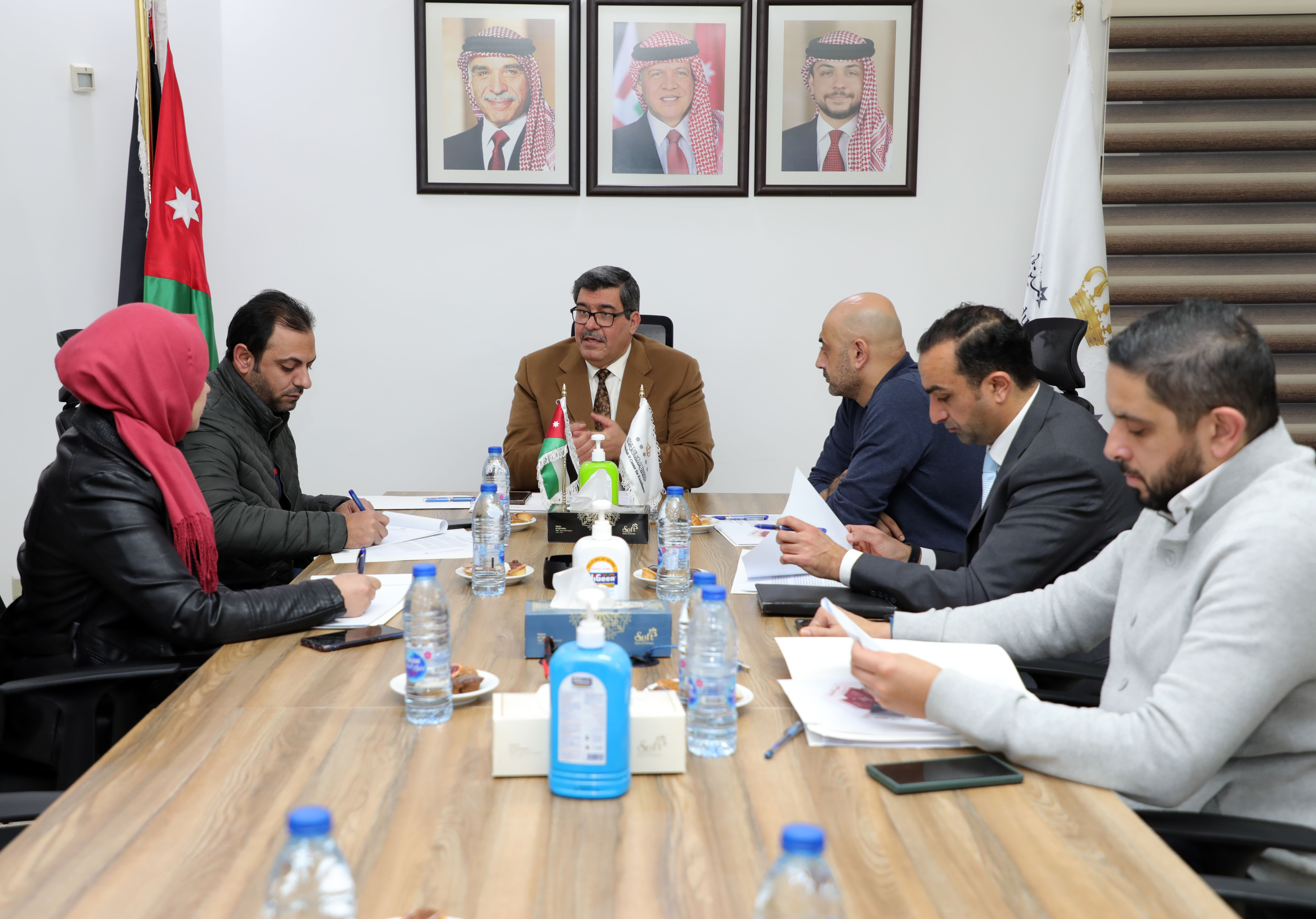 إطلاق الدورة الجديدة لجوائز الملك عبدالله الثاني للتميز للقطاعين العام والخاص