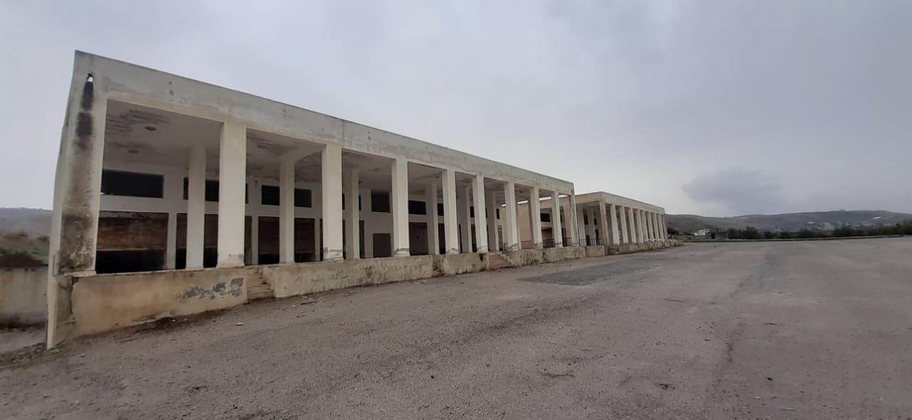 تعثر تشغيل سوق الخضار المركزي بالأغوار الشمالية يدفع لتوجه التبرع به لوزارة الصحة