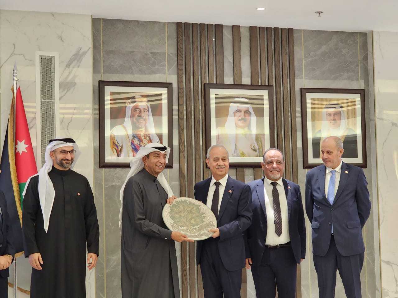 منتدى الأعمال الأردني البحريني يبحث فرص الاستثمار المشترك